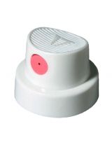 H7 771027 Кэп белый с красной вставкой