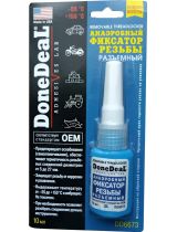 Done Deal DD6673 Фиксатор анаэробный резьбы разъёмный 10мл
