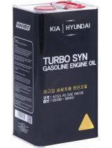 Моторное масло FANFARO 6724 for Kia Hyundai 10W-40 5л METAL