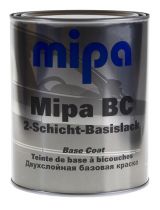 MIPA 24201DAE70U BC 2-Schicht-Basislack Краска базовая DAE 70U 1 л