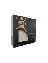 MIFES MF-16101 Валик поролоновый для проемов на клеевой основе 13мм*10мм*20м