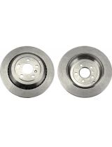 TRW DF7352 Тормозной диск задний