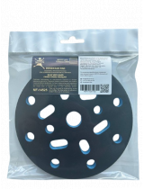 MIFES MF-14525 Подложка промежуточная на липучке MICRO grip 150мм х 10мм СИНЯЯ очень твердая для шлифовальных кругов