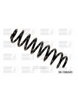 BILSTEIN 36-166640 Пружина подвески передняя