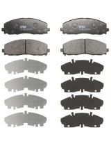 TRW GDB1944 Колодки дисковые