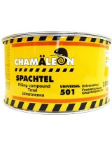 CHAMALEON 15016 501 Шпатлевка универсальная среднезернистая 1,85кг