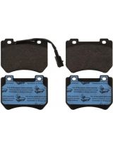 AP 05P1552 Колодки дисковые