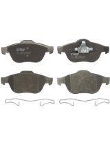 TRW GDB1468 Колодки дисковые передние