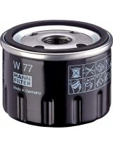 Mann-Filter W 77 Фильтр масляный