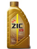 Моторное масло ZIC 132619 X7 LS SYNTETIC SN/CF 5W-30 1л