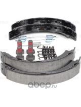 BOSCH 0 986 487 543 Колодки дисковые