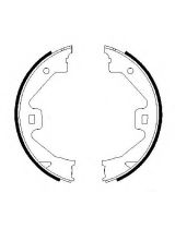 BOSCH 0 986 487 650 Колодки дисковые