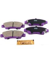 NiBK PN8265 Колодки дисковые