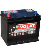 VOLAT Аккумулятор Ultra Japan L 680А (70 А/ч)