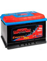 Sznajder Аккумулятор Energy Plus R 80 640А (80 А/ч)