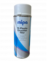 MIPA 213390000 1K-Plastic-Grundierfiller Грунт-наполнитель для пластиков светло-серый 400 мл