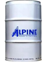 Моторное масло ALPINE 0100084 TS 10W-40 60л