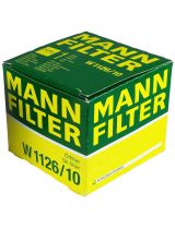 Mann-Filter W 1126/10 Фильтр масляный