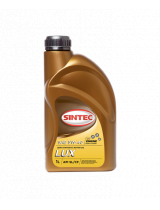 Моторное масло SINTEC 801942 Люкс SAE 10W-40, API SL/CF 1л