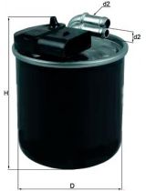 KNECHT-MAHLE KL914 Фильтр топливный