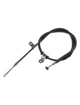 BLUE PRINT ADG046212 Трос ручного тормоза