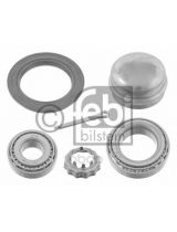 FEBI 03674 Подшипник ступицы задний комплект