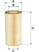 FILTRON OE 676/1 Фильтр масляный