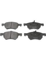 BLUE PRINT ADA104204 Колодки дисковые передние