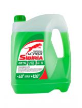 Антифриз SIBIRIA 800216 ОЖ зеленый -40 5кг 4,3л
