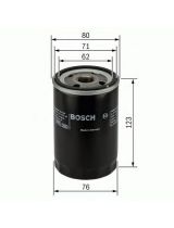 BOSCH 0 451 103 033 Фильтр масляный