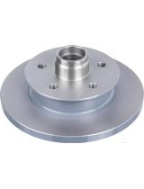 MEYLE 115 521 1025 Тормозной диск передний