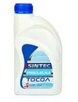 Антифриз SINTEC 800343 Тосол ОЖ-40 1кг