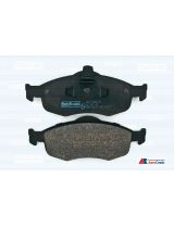 TECH-AS 500471G Колодки дисковые