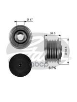 GATES OAP7049 Шкив генератора