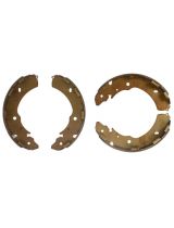 TRW GS8768 Колодки барабанные