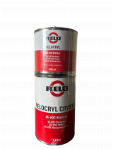 RELO 811190000S Relocryl Crystal 2K-VOC-Klarlack Акриловый лак с отвердителем 1,5 л