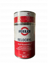 RELO 813410002 Relocryl Acryl-Grundierfiller 5+1 Грунт-наполнитель акриловый с отвердителем 960 мл
