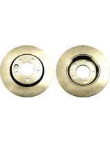 TRW DF4312 Тормозной диск задний