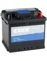 EXIDE Аккумулятор Classic EC440 360А (44 А/ч)