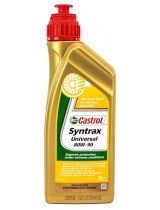 Трансмиссионное масло CASTROL 157F43 Syntrax Universal 80W-90 1л