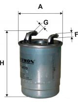 FILTRON PP 841/9 Фильтр топливный