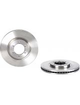 BREMBO 09.B359.10 Тормозной диск