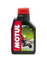 MOTUL 105880 Scooter Expert 2T для скутеров 1л