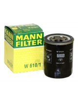 Mann-Filter W 610/1 Фильтр масляный W610/80