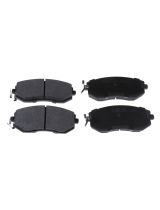 BLUE PRINT ADT342196 Колодки дисковые комплект