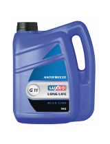 Антифриз LUXE 696 LONG LIFE G11 синий 3кг