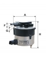 FILTRON PP 838/8 Фильтр топливный