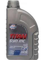 Моторное масло FUCHS 601411687 TITAN SYN MC 10W-40 1л