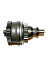 BOSCH 1 006 209 693 Бендикс стартера