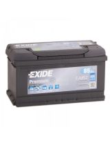 EXIDE Аккумулятор Premium EA852 800А (85 А/ч)